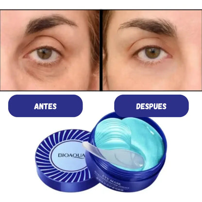 Parches de Colágeno para Ojeras | Hidratación y Mirada Rejuvenecida