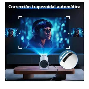 HY300 PRO Cine en Casa | Transforma Tu Hogar en un Teatro