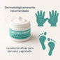 Crema Urea al 40%  Pies, manos y codos